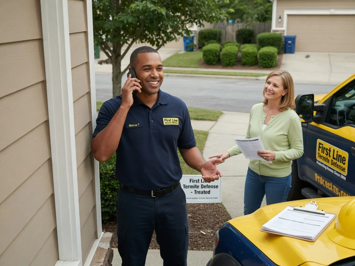 Termite Treatment Fox River Grove, IL FAQs